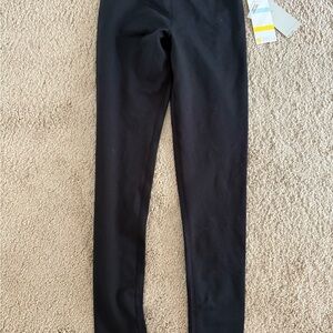 Zella High Waist Black Leggings